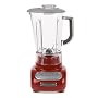 KitchenAid KSB540ER 3 Speed Blender, Red