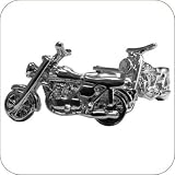 Triumph Bonneville Cufflinks with Presentation Box