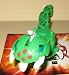 Bakugan Ventus Luxtor 730G New Loose figure