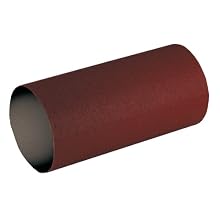DELTA 31-270 4-Inch Abrasive Sleeves, 80 Grit (3-Pack)