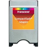 Transcend PCMCIA Ata Adapter for Cf Card