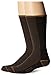 Dickies Men's 2-Pack Steel Toe Cotton Crew Socks