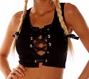 Folter REFORM SCHOOL WOMENS CROP TOP in choice of colors