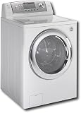 LG : WM0642HW 27in Front Load Washing Machine with 7 Washing Programs