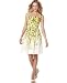 Apparel : Maggy London Dress, Cotton Sateen Floral