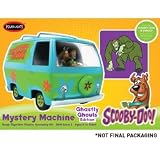 Scooby Doo Mystery Machine with New Figures