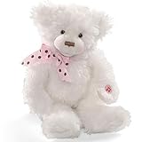 Gund Fun Love Hugs Talking Mother's Day Teddy Bear 11 Inches