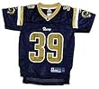 Reebok St. Louis Rams Steven Jackson Youth Replica Jersey Size: Large