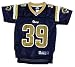 St. Louis Rams Steven Jackson Team Color Premier Youth Jersey, Size= Small
