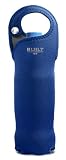 Built NY 20-Ounce-Bottle Tote, Navy Blue