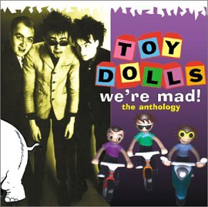 The Toy Dolls - Fiery Jack Lyrics - Zortam Music