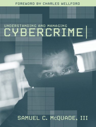 Understanding and Managing Cybercrime