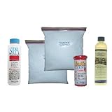SaltWater Spa Essentials For Larger Spas
