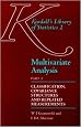 Multivariate Analysis: Part 2: Classification, Covariance Structures and Repeated Measurements (Pt. 2)