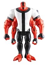 Ben 10 - 10cm Collectable Figure - Fourarms