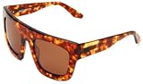 Sabre Madness LTD SV75-2-3 Square Sunglasses,Tortoise Frame/Bronze Lens,One Size