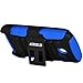 ASHIELD Ultra Shock&Drop-Proof Military LevelArmy-Grade Protective Hard Rugged Hybrid Slim Defender Case and Holster for For MOTOROLA MOTO E 2014 (Not For 2nd Gen Moto E 2015)- Extremly Dual layer Case with 360 Degrees Swivel Ring Kickstand and Rugged Holster
