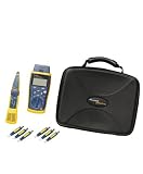 Fluke Networks CIQ-GSV-IE 3354552 Gigabit Service Kit for Industrial Etherent