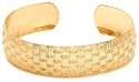 14k Gold Filled Cuff Bracelet