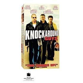 Knockaround Guys [VHS]