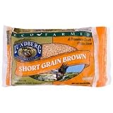 Short Grain Brown Rice