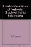 Invertebrate animals of freshwater