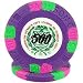 Set of 10 James Bond Casino de Isthmus PAULSON CHIP $500