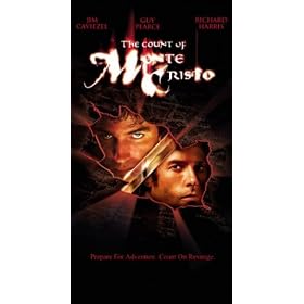 The Count of Monte Cristo [VHS]