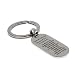 Eve's Addiction What Cancer Cannot Do Engravable Keychain