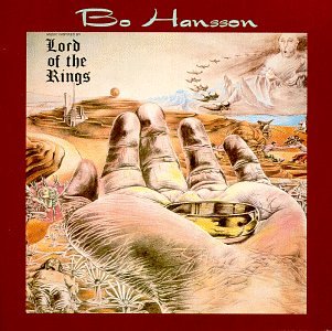 Bo Hansson - Music Inspired by The Lord Of The Rings - Zortam Music