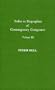 Index to Biographies of Contemporary Composers (Volume 3)