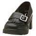 Somethin' Else by Skechers Women's Crashers-Deadline Kiltie Moc Toe Loafer