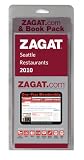 Review Zagat Survey, LLC  / 2010 Seattle Zagat.com & Book Pack