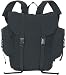 Canvas German Style Alpine Rucksack FULL SIZE - Military Spec - Unisex - Black