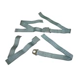 1961E Corvette Remanufactured Seat Belt Fawn by Chevrolet