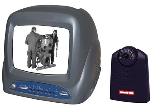 Security First 2.4 GHz Wireless Observation System