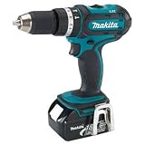 Makita BHP452 18-Volt LXT Lithium-Ion Cordless 1/2-Inch Hammer Driver-Drill Kit