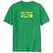   - T-SHIRT GREEN 