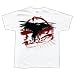 Rise Against - Flag 'N Vulture T-Shirt