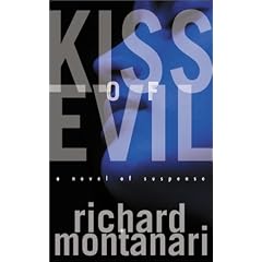 Kiss of Evil: A Novel of Suspense