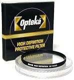 Opteka 55mm High Definition Professional UV Protective Filter