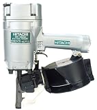 Hitachi NV65AC Round Head 1-3/4-Inch to 2-1/2-Inch Coil Framing Nailer
