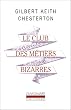 Le club des m�tiers bizarres