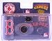 Original - MLB Boston Redsox 35mm Disposable Camera with Flash