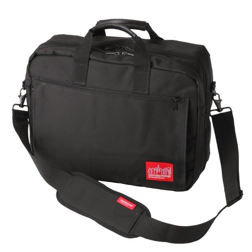 Cover image : Manhattan Portage(マンハッタンポーテージ) Ballistic Briefcase #2101