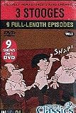 DVD : [DVD] Three Stooges (Animated) Volume 1 from Television Classics