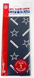 Dallas Cowboys Flat Wrapping Paper