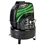 Hitachi EC79 13 Amp 2 HP 6 Gallon Oil-Free Pancake Compressor