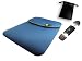 Protective Form-Fitting Neoprene Tablet Sleeve for WACOM Bamboo Pen and Touch Fun Sma...