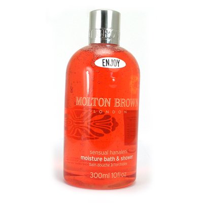 Molton Brown Sensual Hanaleni Moisture Bath & 